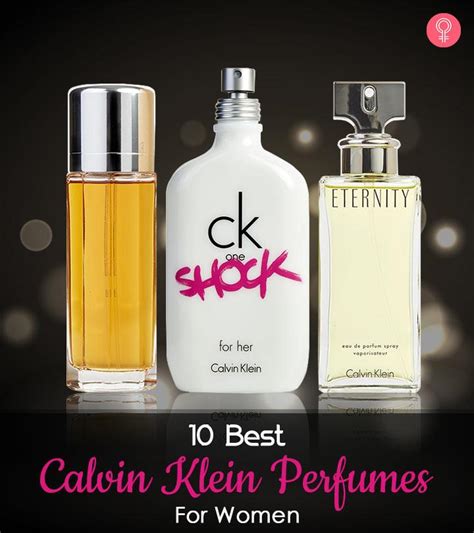 best calvin klein perfumes for her|calvin klein perfume website.